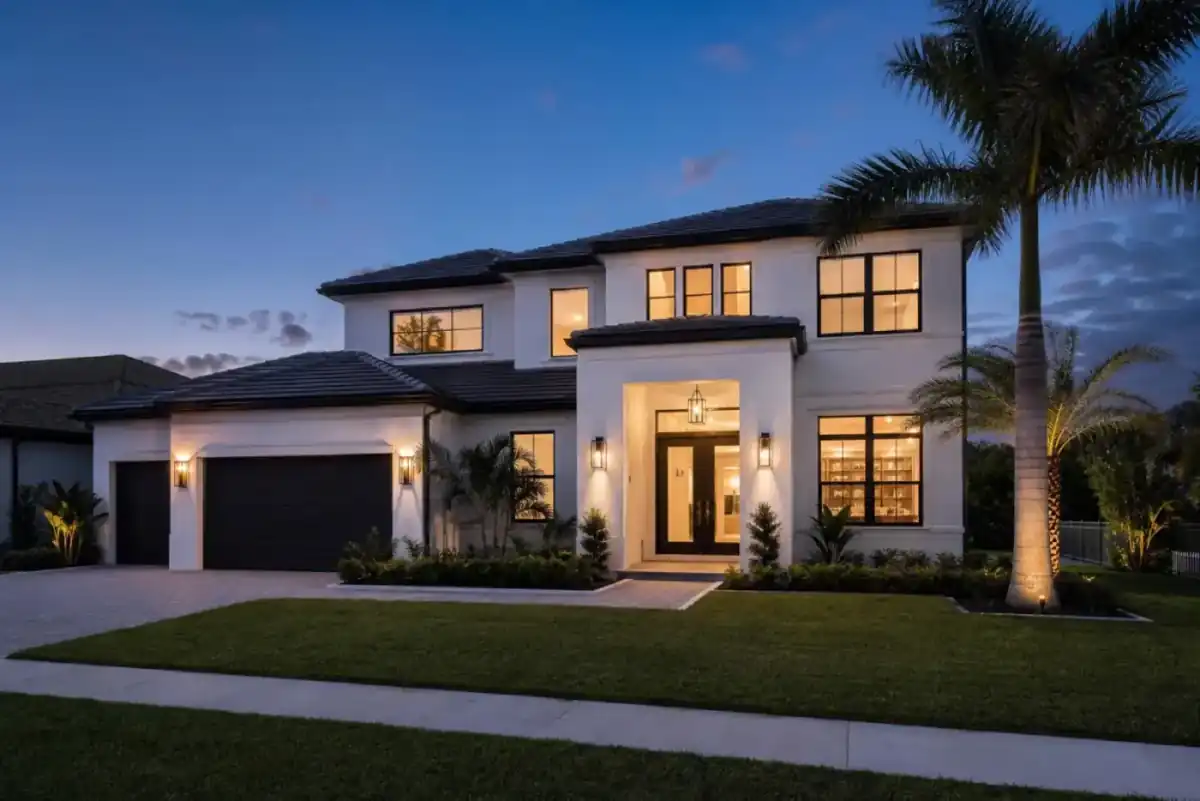 Casa familiar en Florida